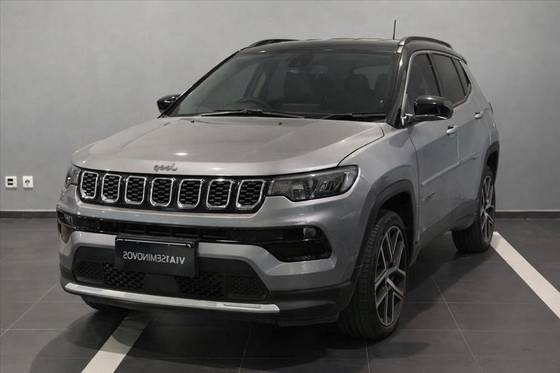 JEEP COMPASS 1.3 T270 TURBO FLEX LIMITED AT6 JEEP COMPASS 1.3 T270 TURBO FLEX LIMITED AT6